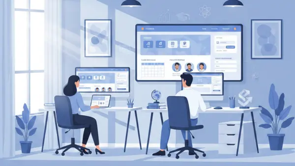 About Our Coaching & Classes Website Design Service